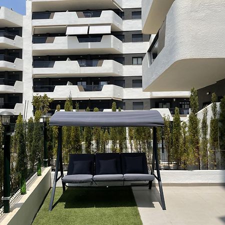 Apartament Arenales Playa And Sun Ареналес-дель-Соль Экстерьер фото