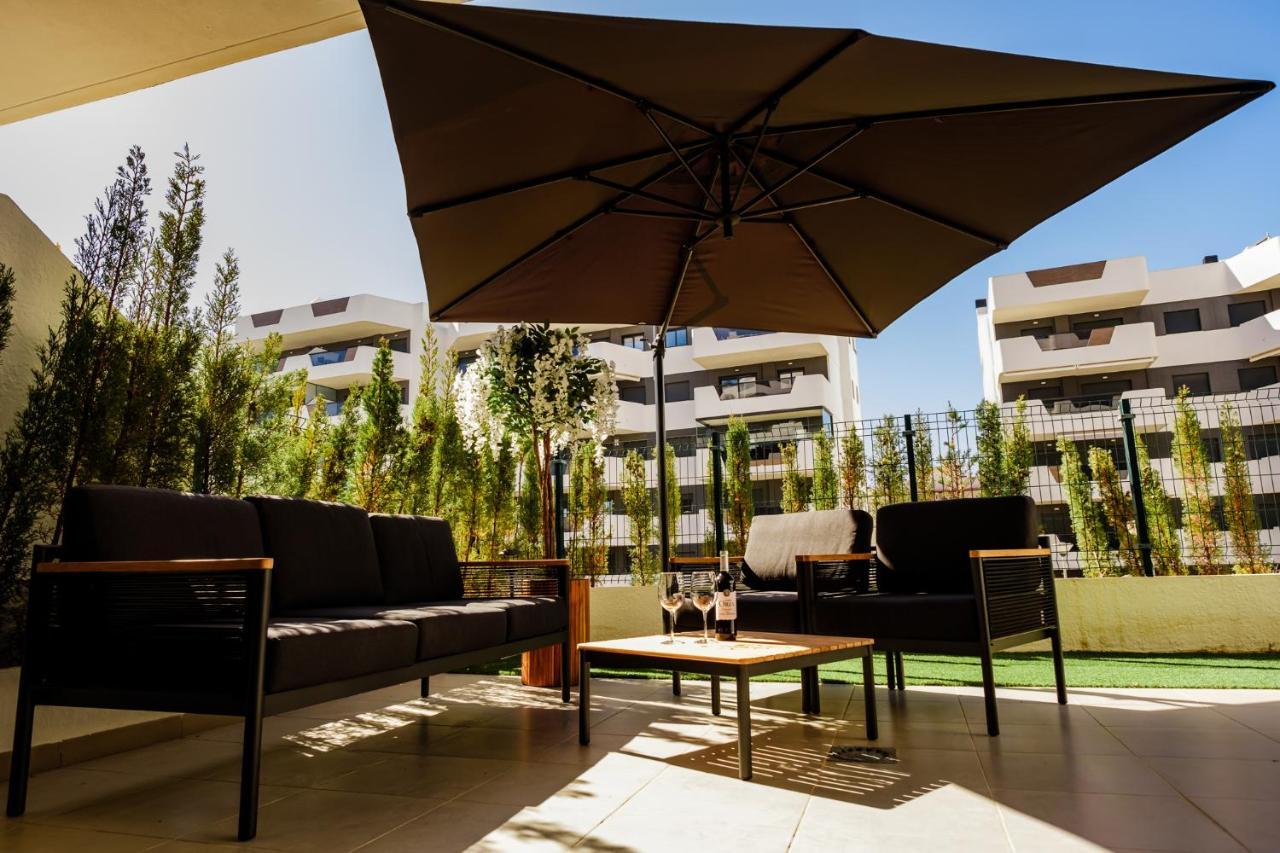 Apartament Arenales Playa And Sun Ареналес-дель-Соль Экстерьер фото