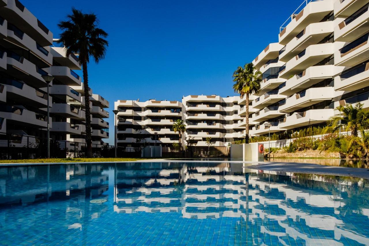 Apartament Arenales Playa And Sun Ареналес-дель-Соль Экстерьер фото