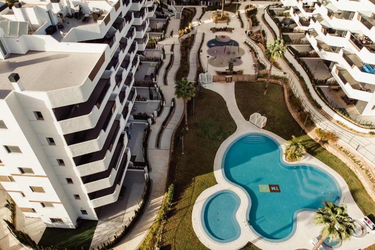Apartament Arenales Playa And Sun Ареналес-дель-Соль Экстерьер фото