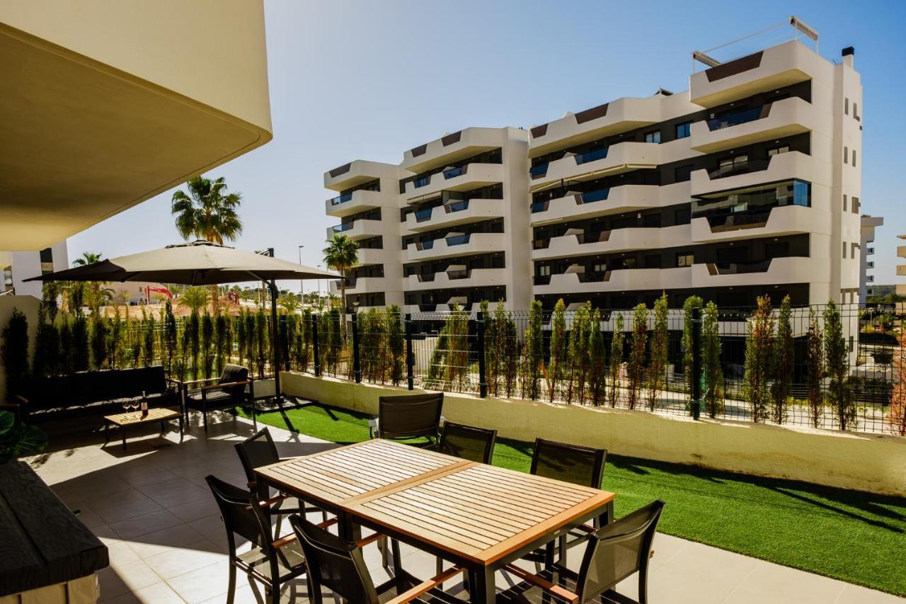 Apartament Arenales Playa And Sun Ареналес-дель-Соль Экстерьер фото