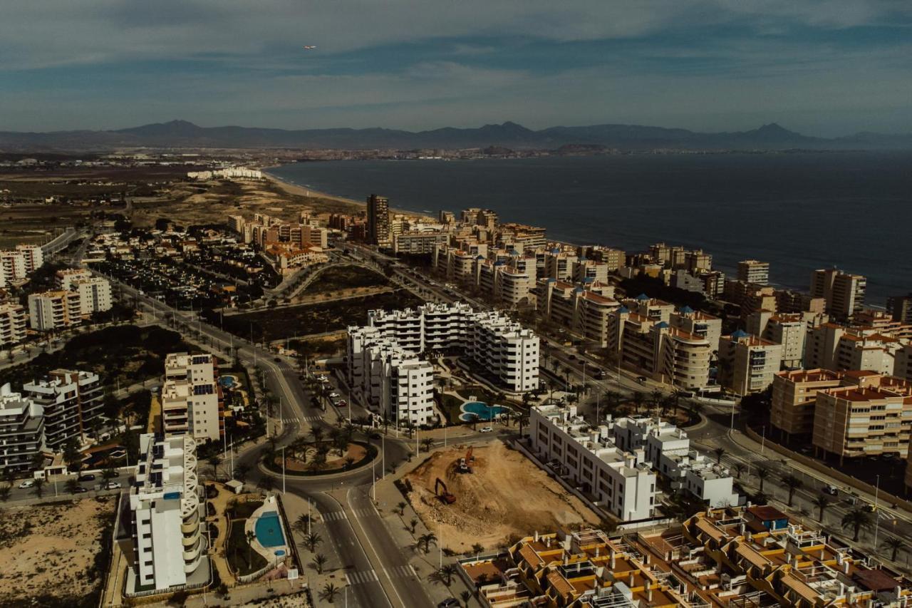 Apartament Arenales Playa And Sun Ареналес-дель-Соль Экстерьер фото