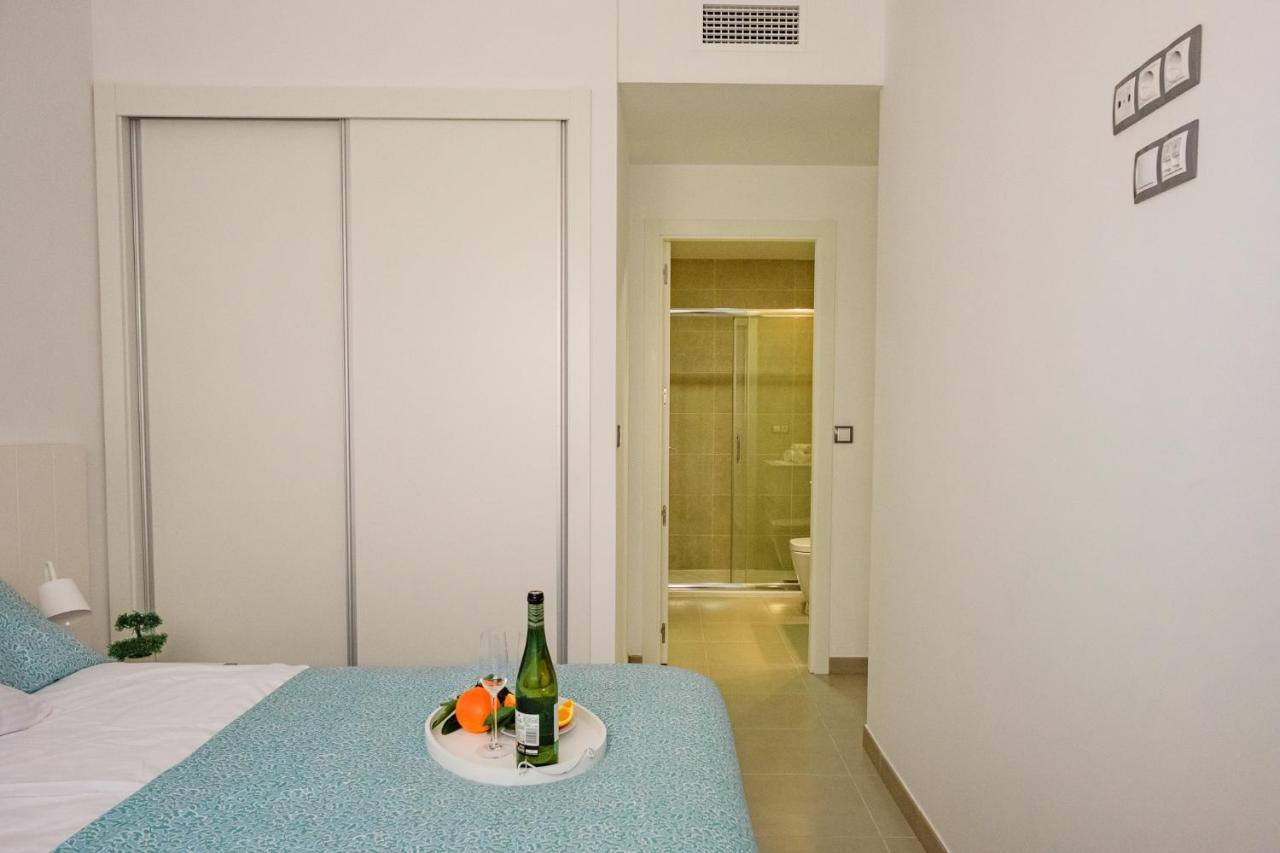 Apartament Arenales Playa And Sun Ареналес-дель-Соль Экстерьер фото