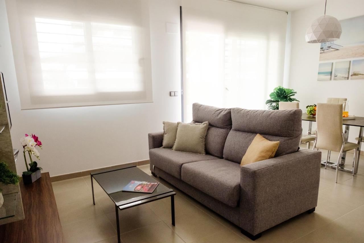 Apartament Arenales Playa And Sun Ареналес-дель-Соль Экстерьер фото