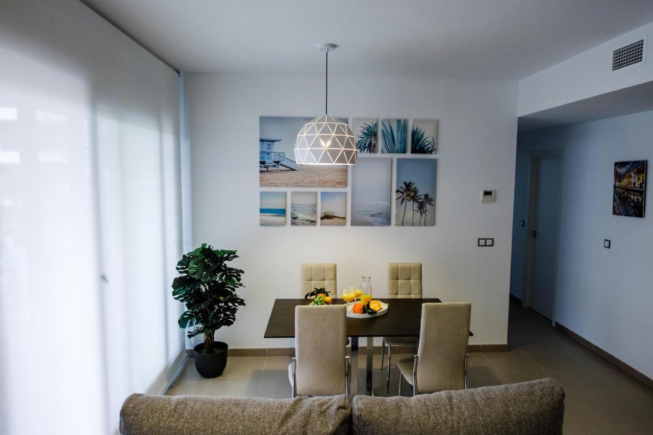 Apartament Arenales Playa And Sun Ареналес-дель-Соль Экстерьер фото