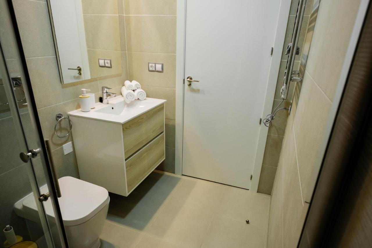 Apartament Arenales Playa And Sun Ареналес-дель-Соль Экстерьер фото