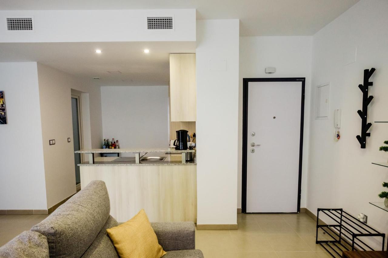 Apartament Arenales Playa And Sun Ареналес-дель-Соль Экстерьер фото