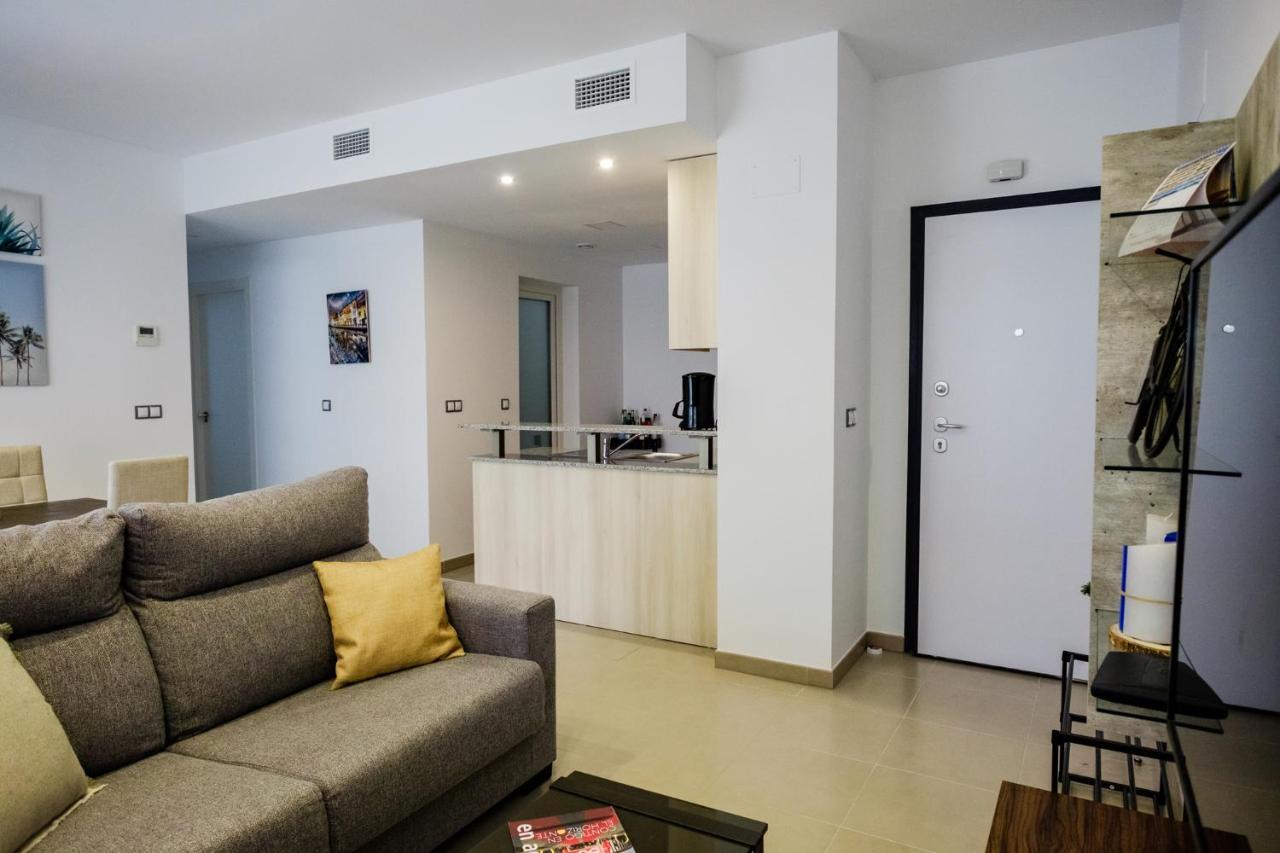 Apartament Arenales Playa And Sun Ареналес-дель-Соль Экстерьер фото