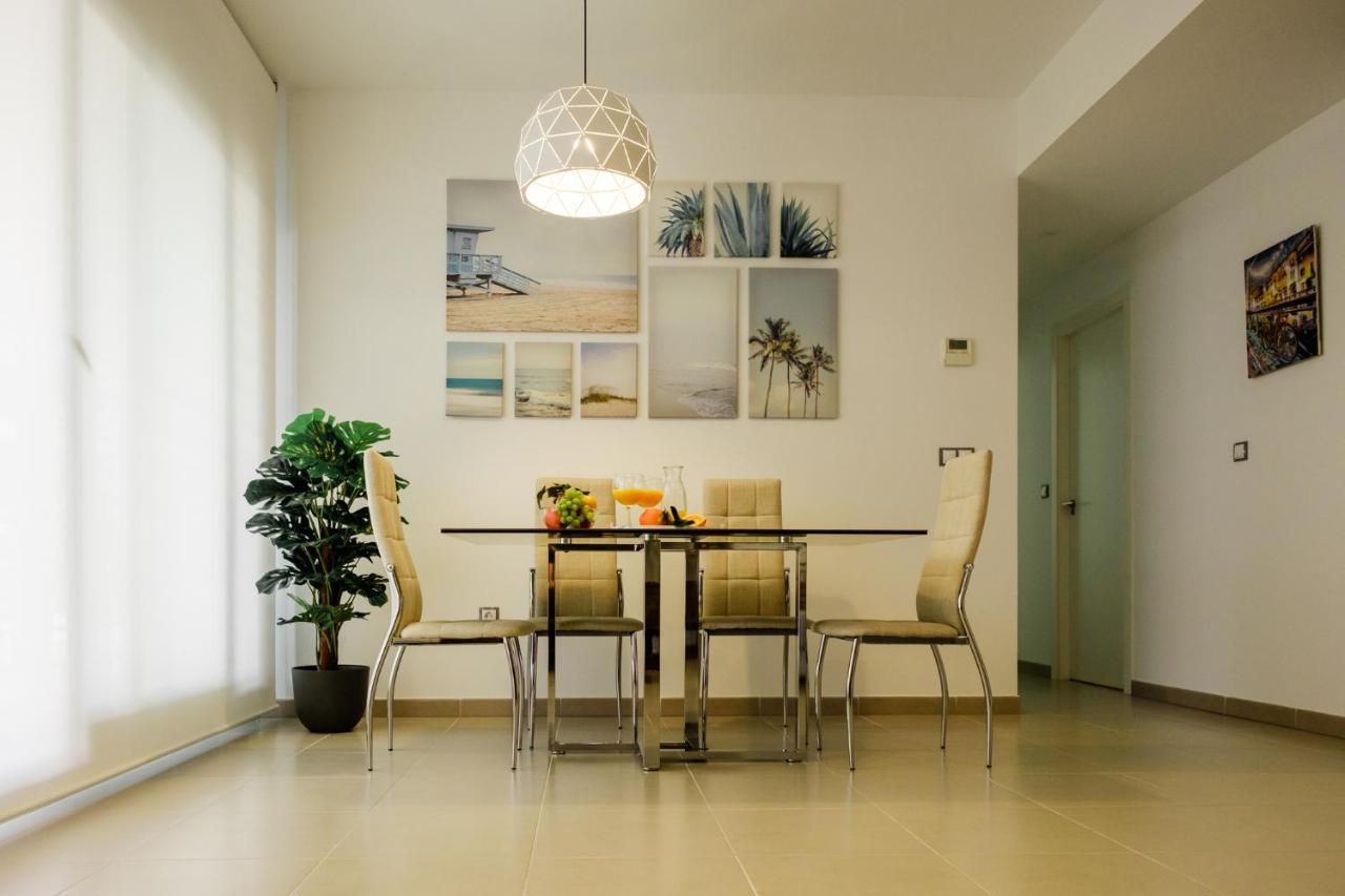 Apartament Arenales Playa And Sun Ареналес-дель-Соль Экстерьер фото