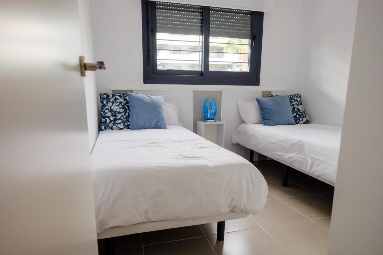 Apartament Arenales Playa And Sun Ареналес-дель-Соль Экстерьер фото