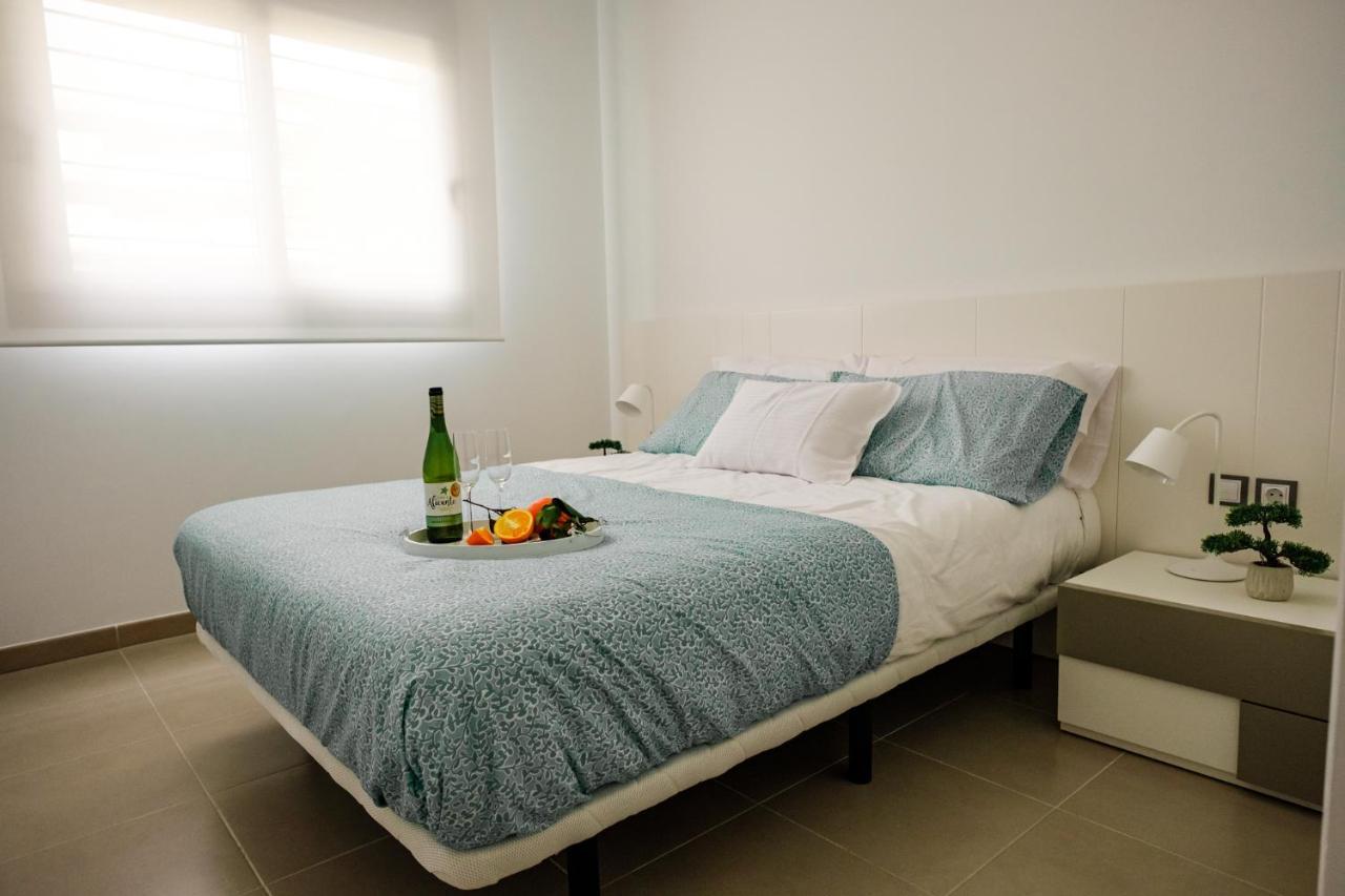 Apartament Arenales Playa And Sun Ареналес-дель-Соль Экстерьер фото
