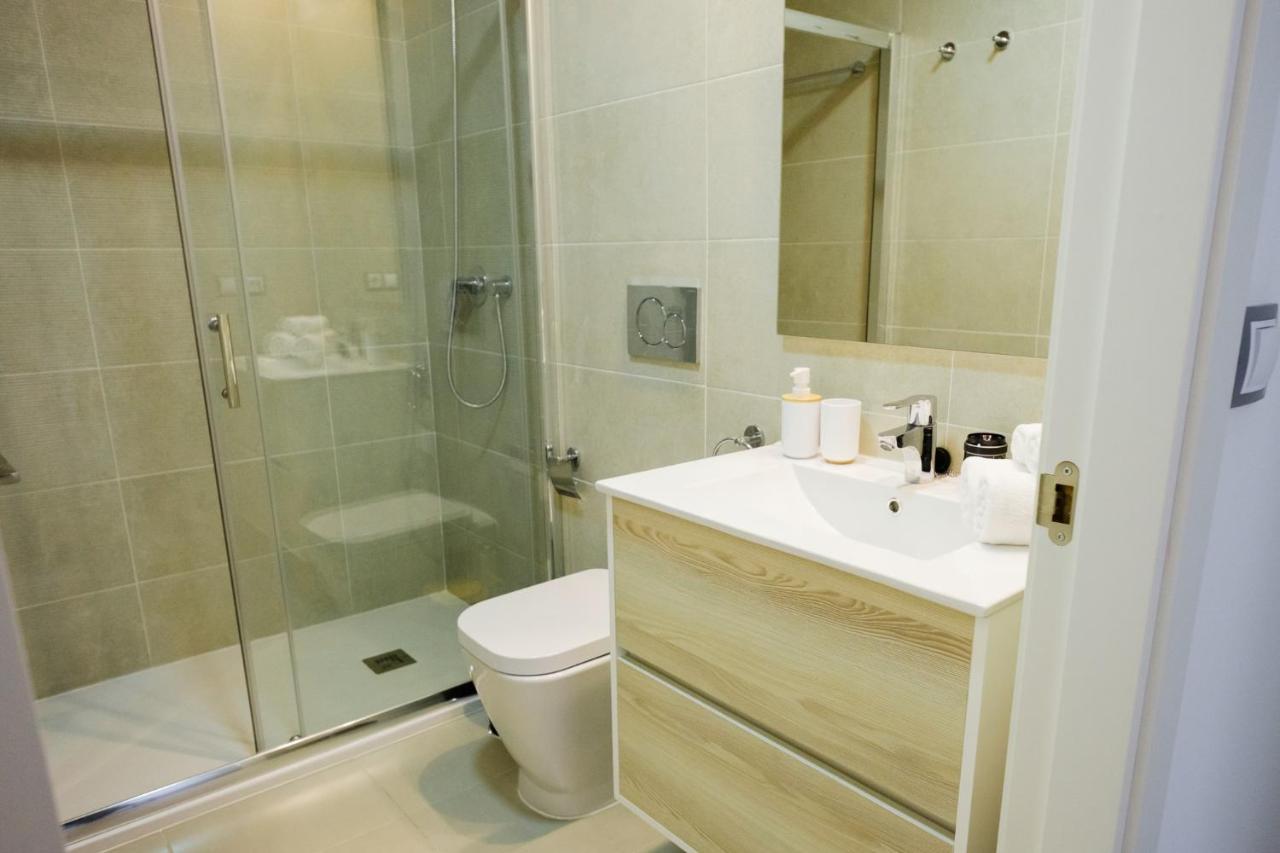 Apartament Arenales Playa And Sun Ареналес-дель-Соль Экстерьер фото