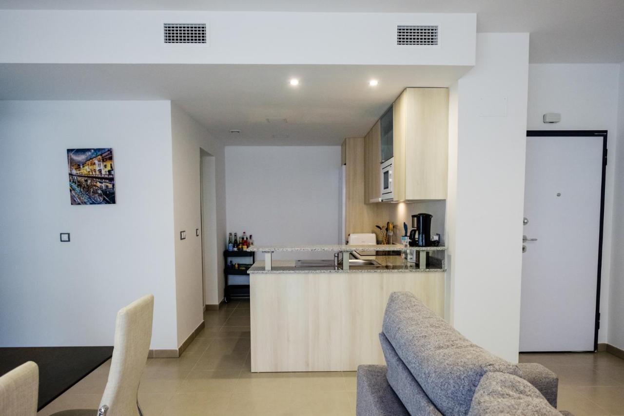 Apartament Arenales Playa And Sun Ареналес-дель-Соль Экстерьер фото
