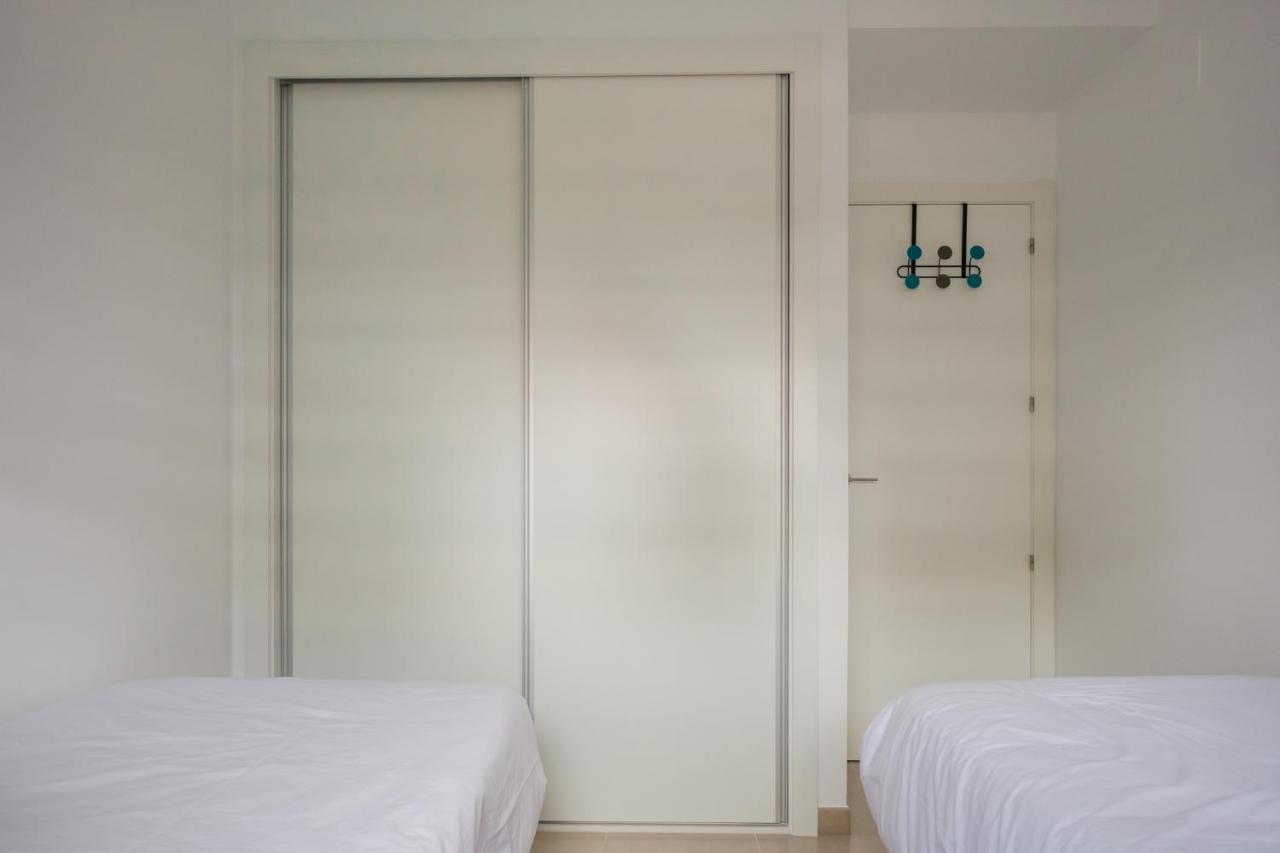 Apartament Arenales Playa And Sun Ареналес-дель-Соль Экстерьер фото