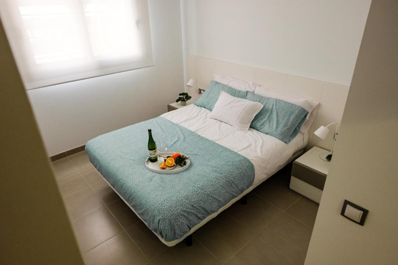 Apartament Arenales Playa And Sun Ареналес-дель-Соль Экстерьер фото