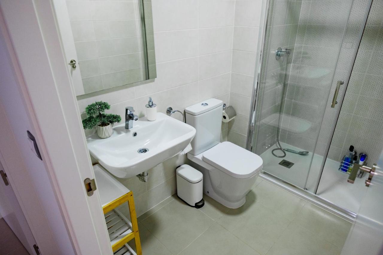 Apartament Arenales Playa And Sun Ареналес-дель-Соль Экстерьер фото