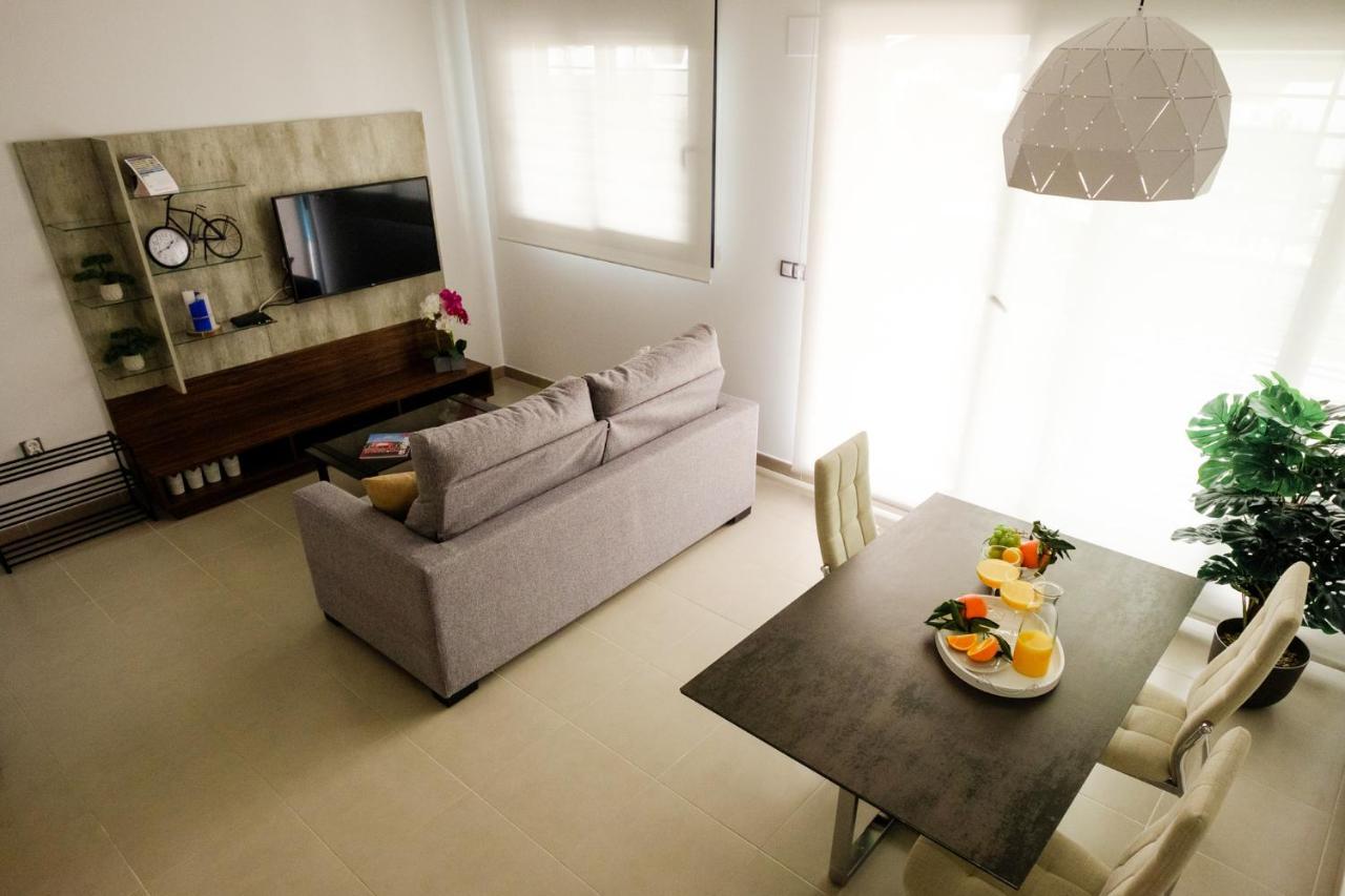 Apartament Arenales Playa And Sun Ареналес-дель-Соль Экстерьер фото