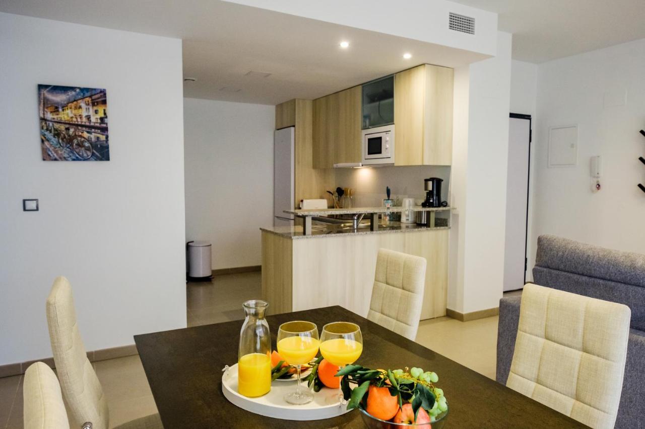 Apartament Arenales Playa And Sun Ареналес-дель-Соль Экстерьер фото