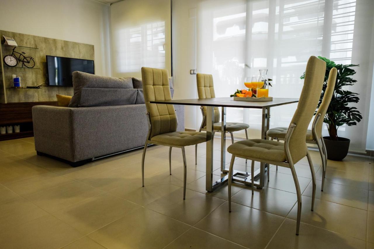 Apartament Arenales Playa And Sun Ареналес-дель-Соль Экстерьер фото