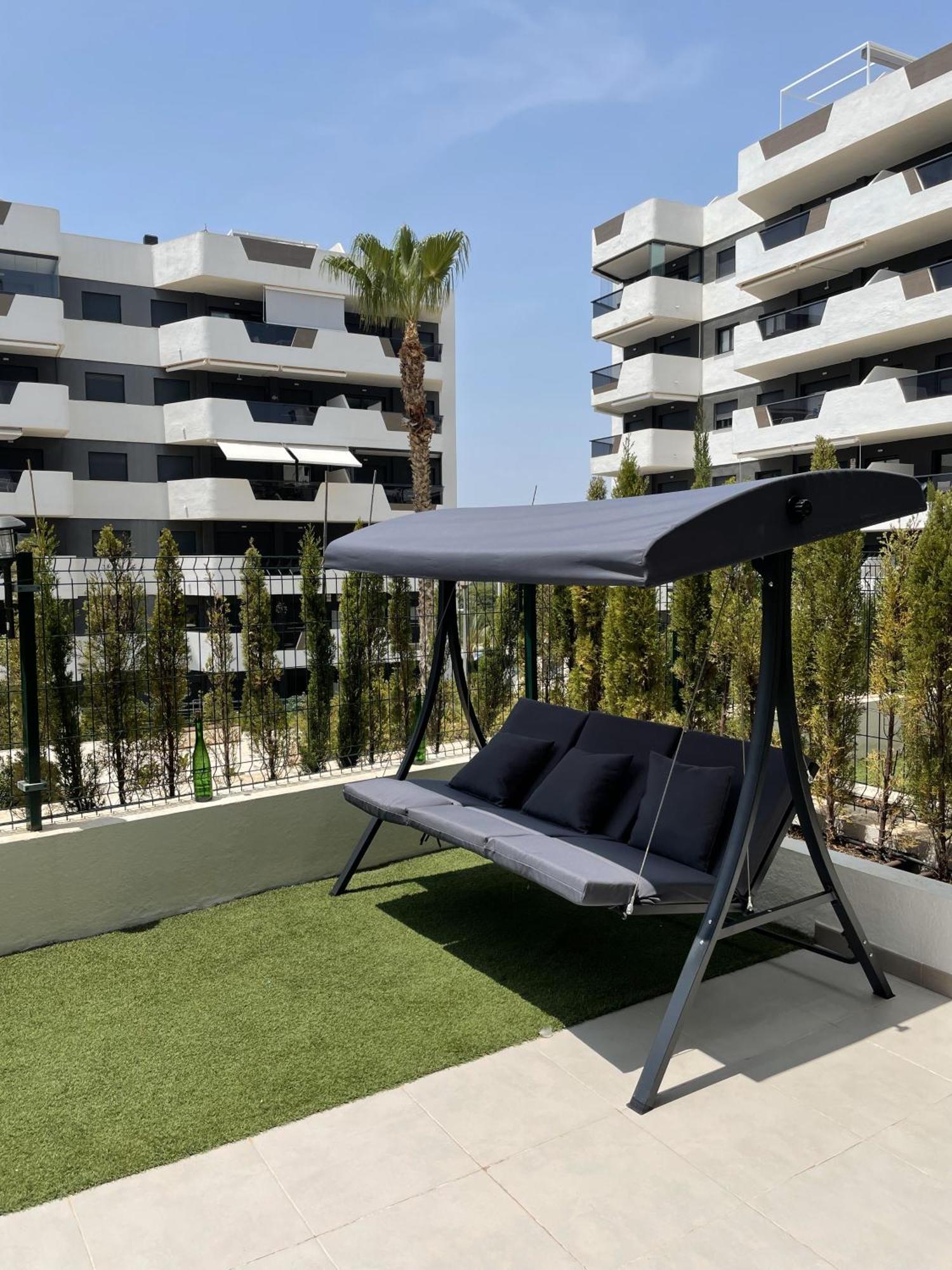 Apartament Arenales Playa And Sun Ареналес-дель-Соль Экстерьер фото